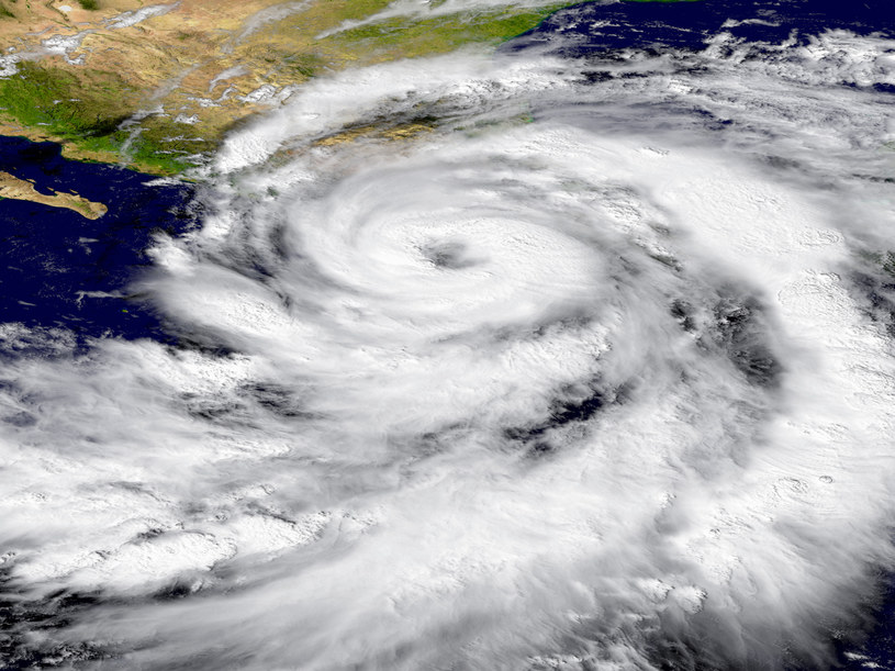 Hiperkany to huragany o niespotykanej dotąd sile /123RF/PICSEL
