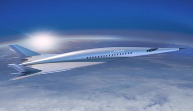 Hipersoniczny samolot od Boeinga będzie latał z prędkością 6000 km/h