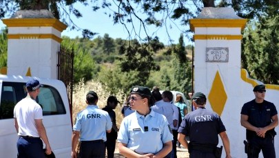 Hipoteza policji: Madeleine została zabita i pochowana w okolicy