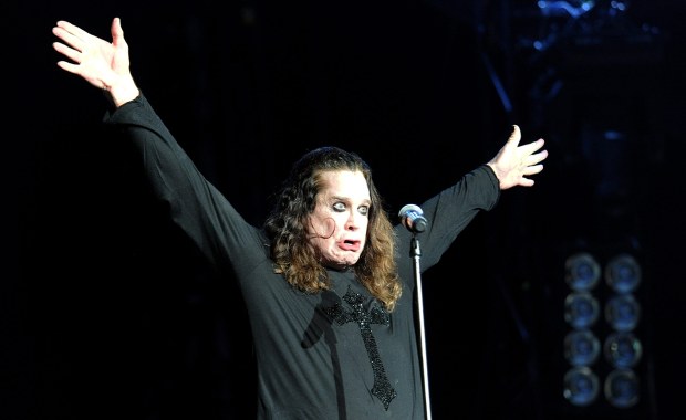 Hirek Wrona i Muniek Staszyk wspominają zmarłego Ozzy'ego Osbourne'a
