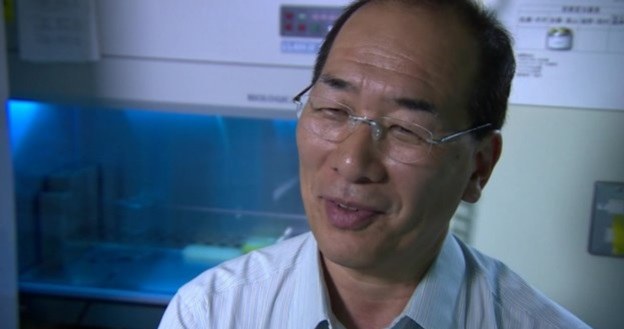 Hiro Nakauchi wierzy, że hodowanie ludzkich narządów w ciałach świń wkrótce będzie powszechne /YouTube