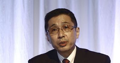 Hiroto Saikawa, nowy prezes Nissana /EPA