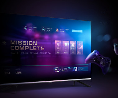 Hisense: Nowe TV dedykowane graczom i widzom esportu