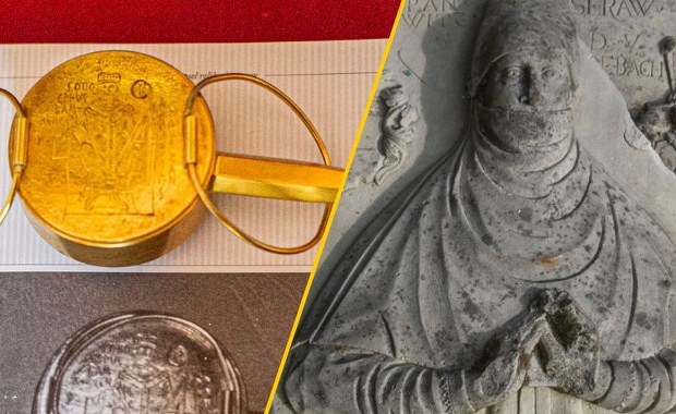 Historia godna detektywa. Jeden z polskich skarbów odnaleziony