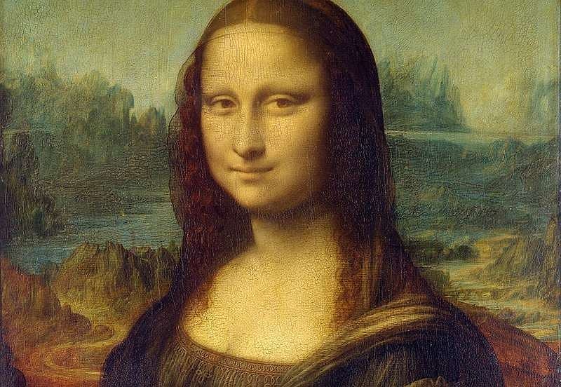 Historia i tajemnice obrazu "Mona Lisa" do dzisiaj zaprzątają głowę badaczom /wikipedia.pl /domena publiczna