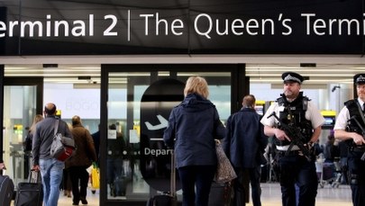 Historia jak z filmu: Bezdomny Brytyjczyk od trzech tygodni mieszka na lotnisku