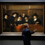 Historia jak z "Vinci". Fałszerze obrazów w rękach niemieckiej policji