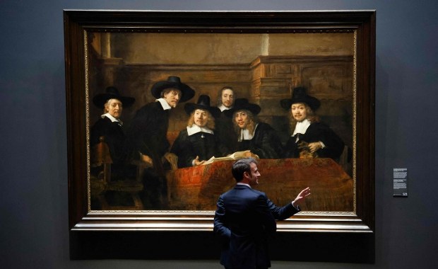 ​Historia jak z "Vinci". Fałszerze obrazów w rękach niemieckiej policji