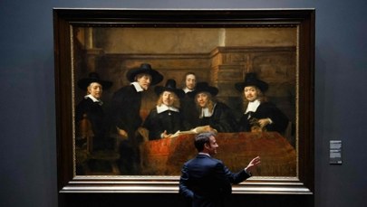 ​Historia jak z "Vinci". Fałszerze obrazów w rękach niemieckiej policji