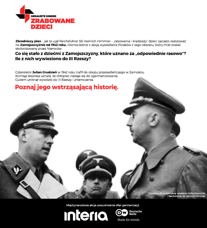 Historia Juliana Grudnia /INTERIA.PL