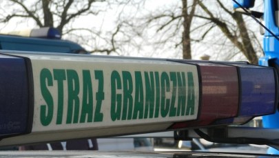 Historia miłosna bez happy endu. Polka i Ukrainiec zatrzymani przez straż graniczną