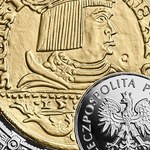 Historia monety polskiej - dukat Zygmunta Starego