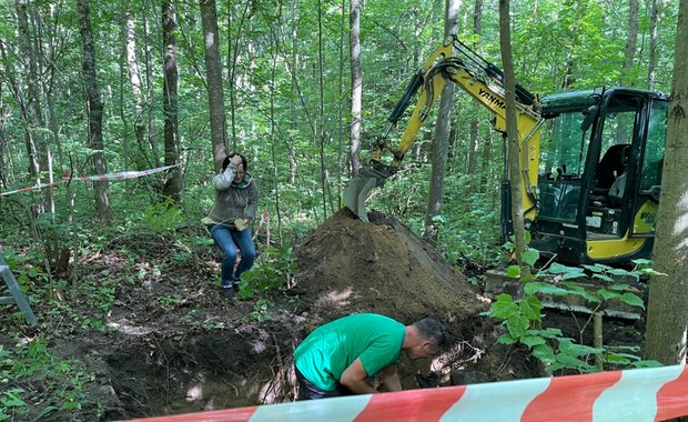 Historia ukryta głęboko pod ziemią. Co znaleziono w bunkrach w Mamerkach?