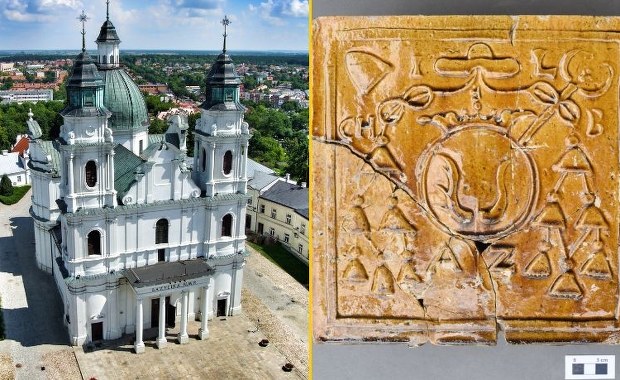 Historia ukryta pod podłogą. Odkrycie w Chełmie zainteresowało świat