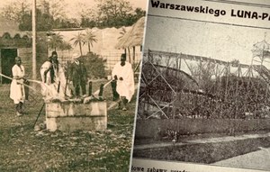 Historia w Interii: Pierwsze parki rozrywki na polskich ziemiach