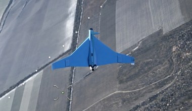 Historyczna akcja Ukrainy. Katastrofa najnowszego rosyjskiego drona