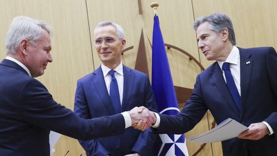 Historyczna chwila. Finlandia oficjalnie 31. członkiem NATO