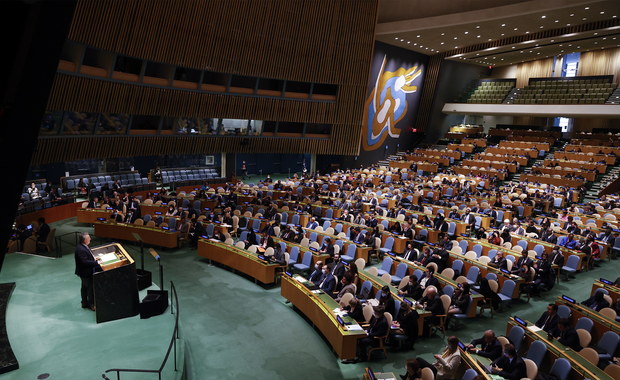 Historyczna decyzja ONZ. Rosja zawieszona w Radzie Praw Człowieka