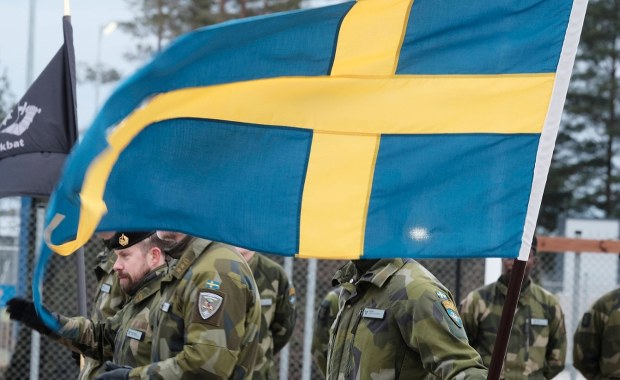 Historyczna decyzja Szwedów w sprawie wydatków na obronność