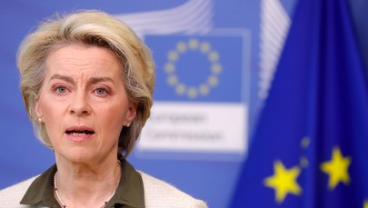 Historyczna decyzja UE. Wspólnota sfinansuje dostawy broni dla Ukrainy