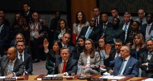 "Historyczna" decyzja ws. planu Trumpa. Rosja i Chiny się wstrzymały