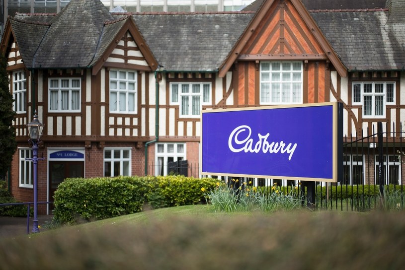 Historyczna fabryka Cadbury w Bourneville Birmingham (Anglia) /Getty Images