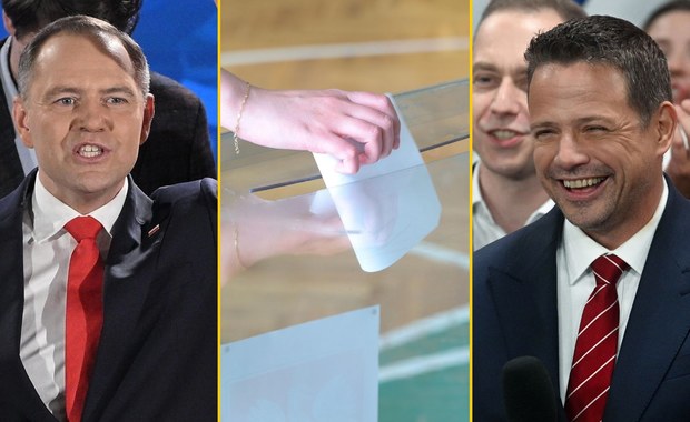 Historyczna frekwencja w wyborach prezydenckich 2025. Padł nowy rekord!