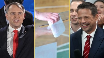 Historyczna frekwencja w wyborach prezydenckich 2025. Padł nowy rekord!