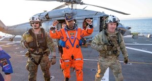 Historyczna misja Artemis II zakończona. "Czekałem prawie całe życie"