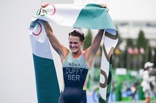 Historyczna mistrzyni olimpijska w triathlonie