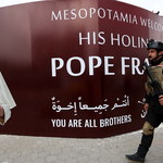 Historyczna pielgrzymka Franciszka. Papież udaje się do Iraku