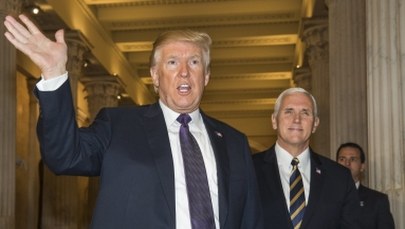 Historyczna reforma w USA coraz bliżej? To jedna z najważniejszych obietnic Trumpa