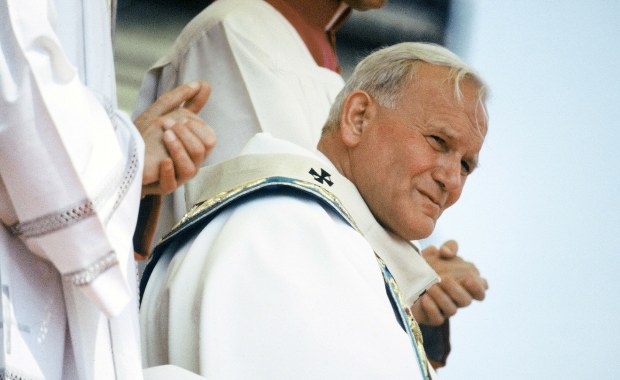 Historyczna rezydencja w Rzymie na sprzedaż. To tutaj mieszkał Karol Wojtyła