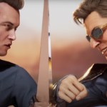 Historyczna scena z Terminatora trafiła do Mortal Kombat