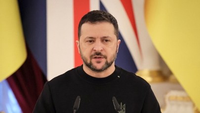 Historyczna umowa. Jest reakcja Zełenskiego [RELACJA]