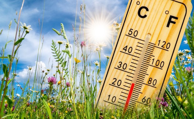 Historyczna Wielka Sobota. Mamy nowy rekord temperatury w marcu