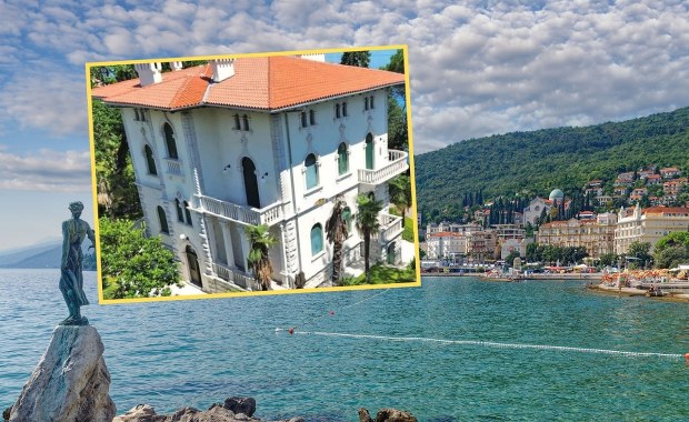 Historyczna willa szuka nowego właściciela. W środku wyjątkowy luksus, a cena?