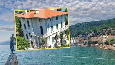 Historyczna willa szuka nowego właściciela. W środku wyjątkowy luksus, a cena?