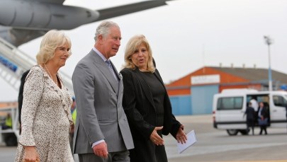 Historyczna wizyta. Książę Karol i Kamila na Kubie