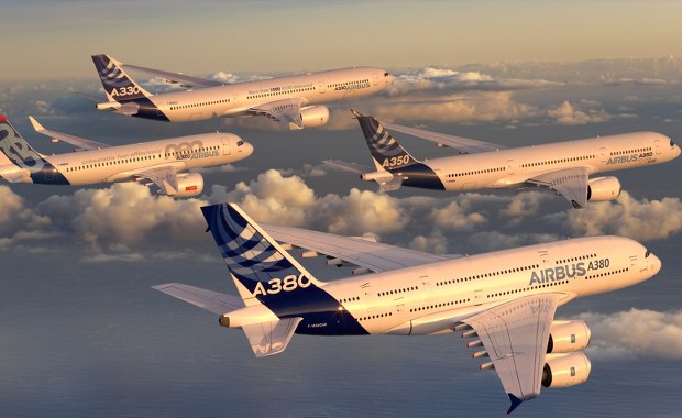 Historyczna zmiana na niebie. Airbus wyprzedził Boeinga