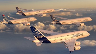 Historyczna zmiana na niebie. Airbus wyprzedził Boeinga