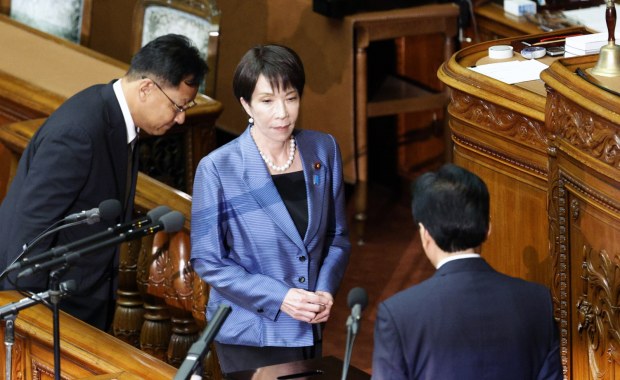 Historyczna zmiana w Japonii. Po raz pierwszy kobieta premierem