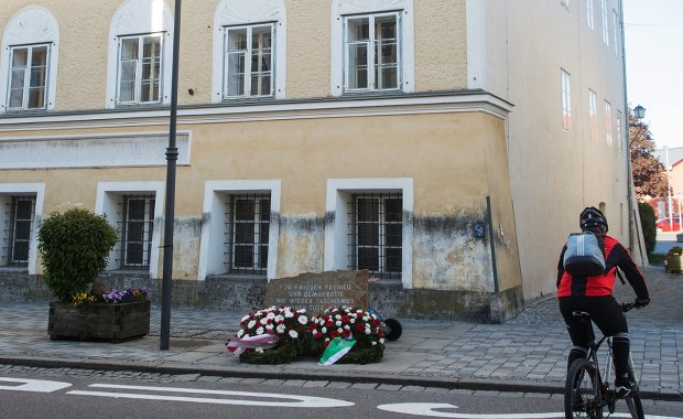 Historyczna zmiana w mieście narodzin Hitlera