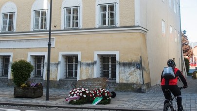 Historyczna zmiana w mieście narodzin Hitlera