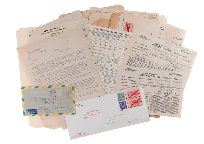 Historyczne dokumenty, które już niedługo trafią do prywatnej kolekcji /RR Auctions /domena publiczna