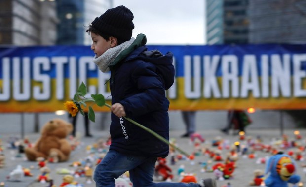 Historyczne głosowanie ws. ukraińskich dzieci. Sojusznik postawił się Rosji