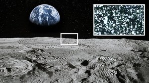 Historyczne odkrycie na Księżycu. To minerał nieznany dotąd ludzkości