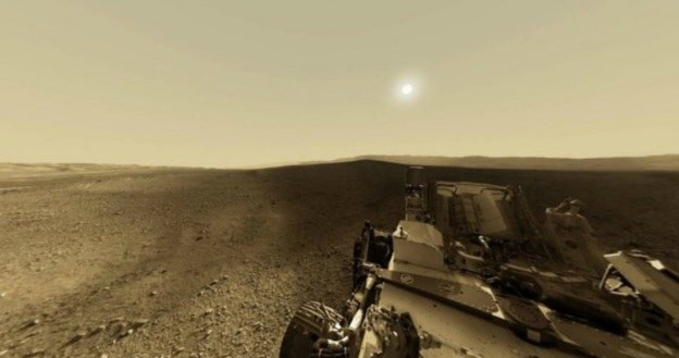 Historyczne odkrycie na Marsie, co to takiego? /NASA