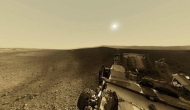 Historyczne odkrycie na Marsie. Jest życie?