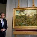 Historyczne odkrycie obrazu Van Gogha. 100 lat temu zaginął  